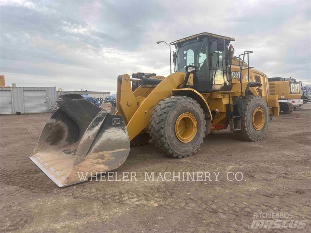 CAT 950 QC Колесни товарачи