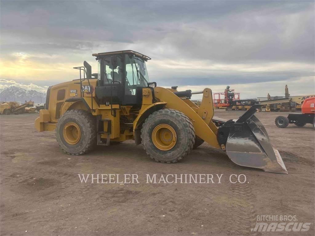 CAT 950 QC Колесни товарачи