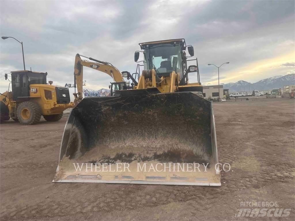 CAT 950 QC Колесни товарачи