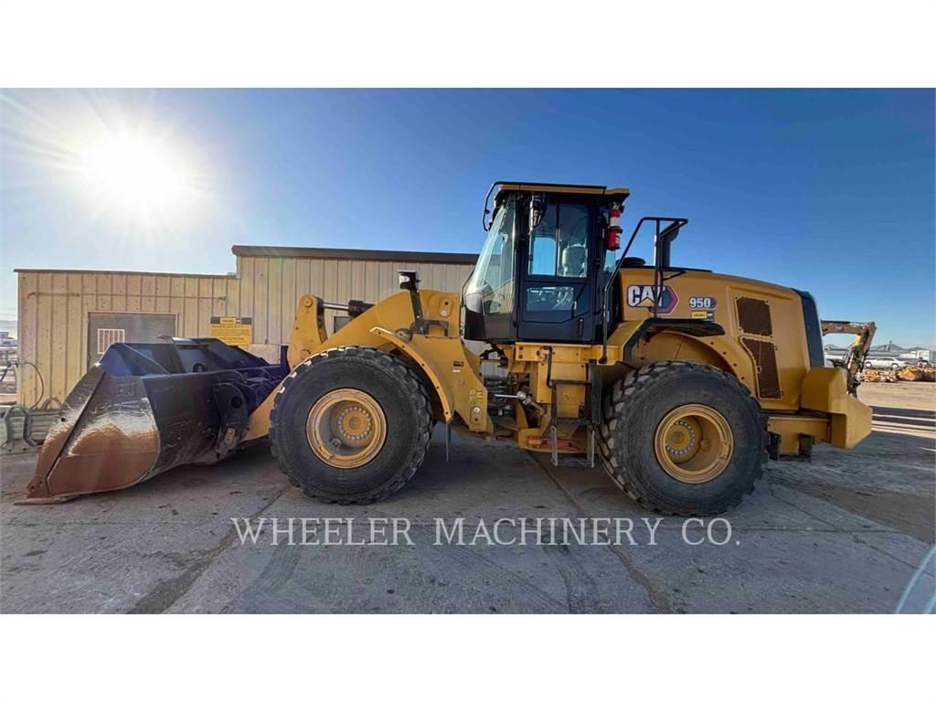 CAT 950 QC Колесни товарачи