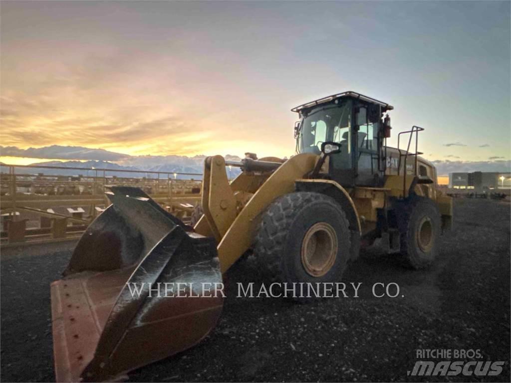 CAT 950 QC Колесни товарачи