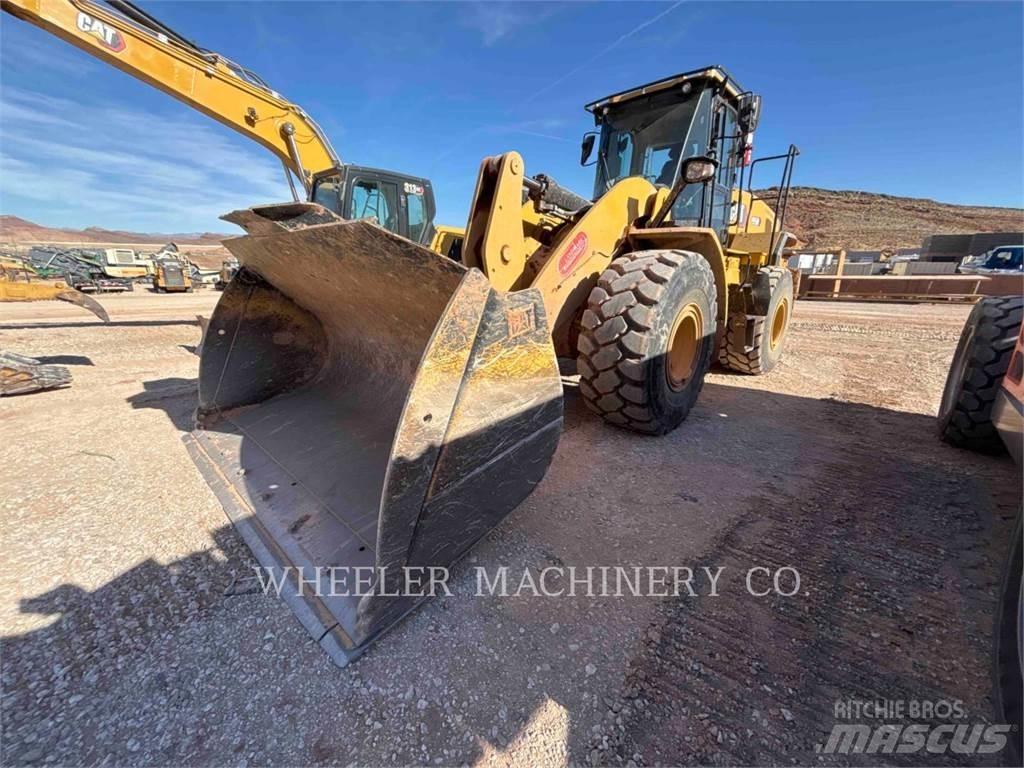 CAT 950 QC Колесни товарачи