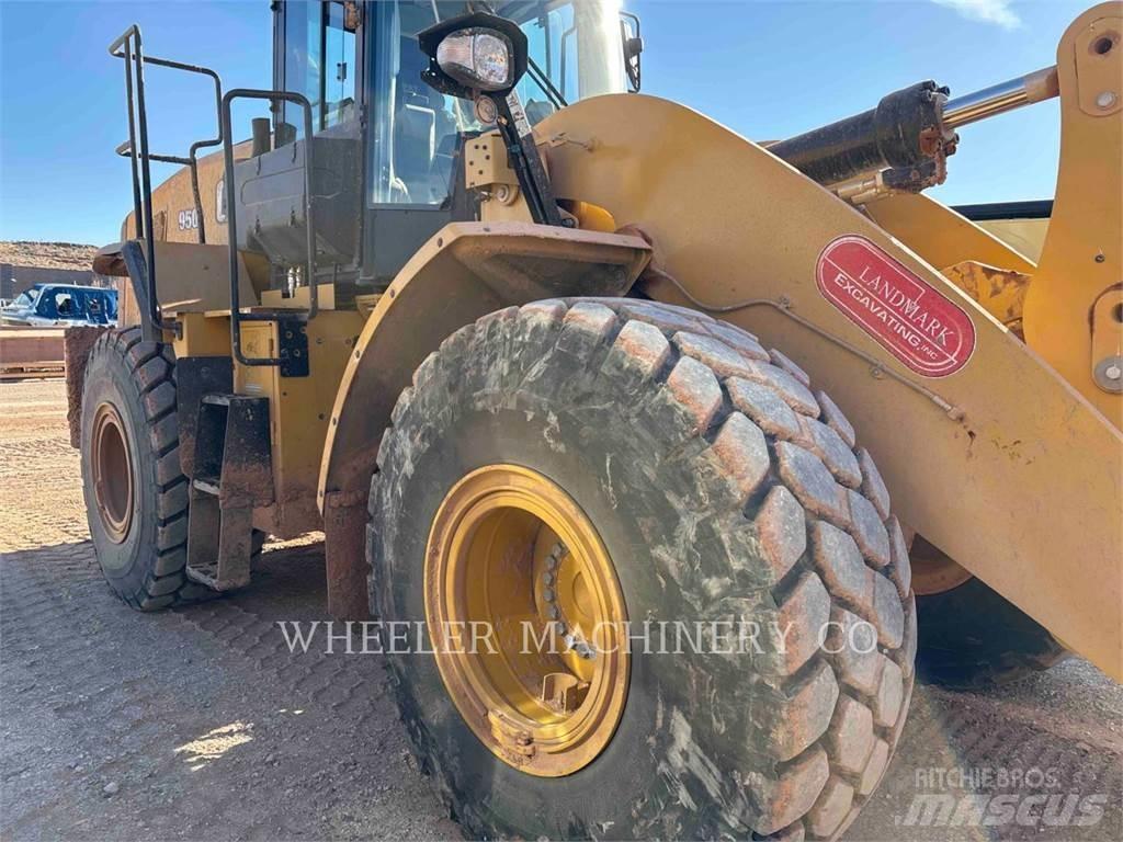 CAT 950 QC Колесни товарачи