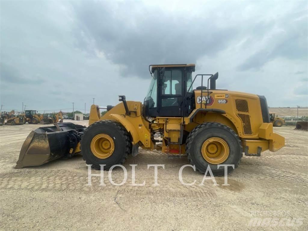 CAT 950 QC Колесни товарачи
