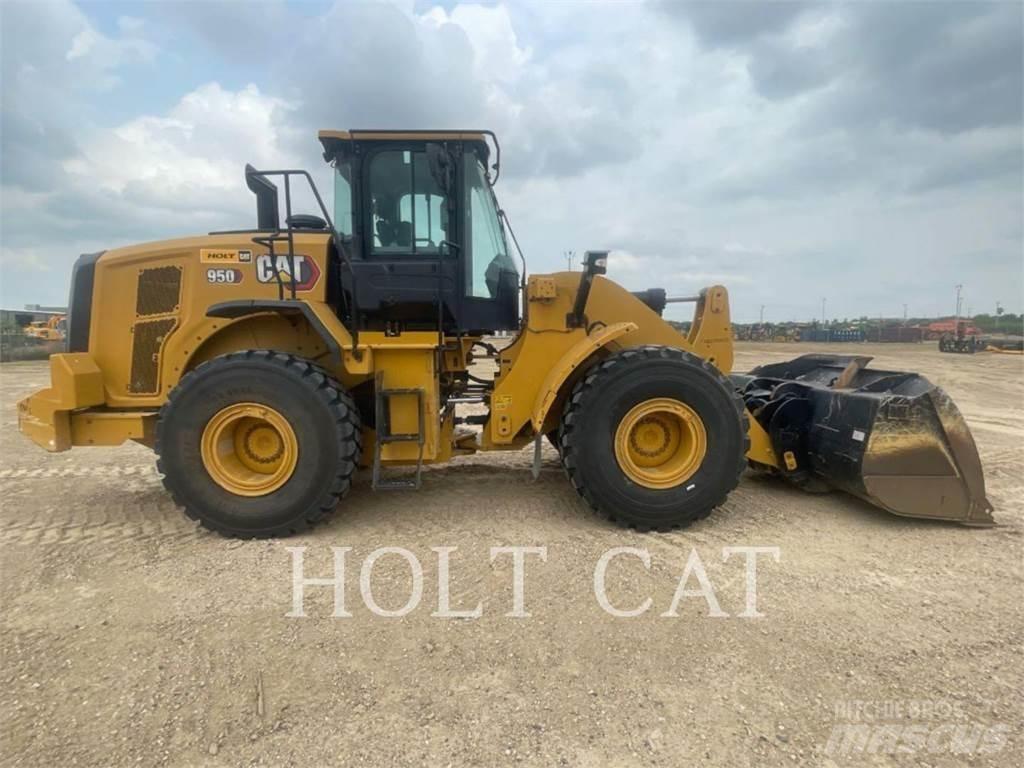 CAT 950 QC Колесни товарачи