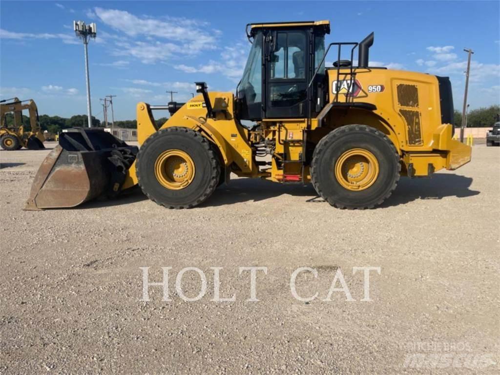 CAT 950 QC Колесни товарачи