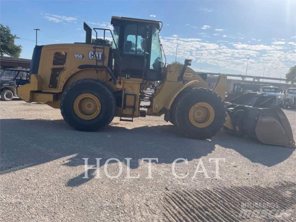 CAT 950 QC Колесни товарачи