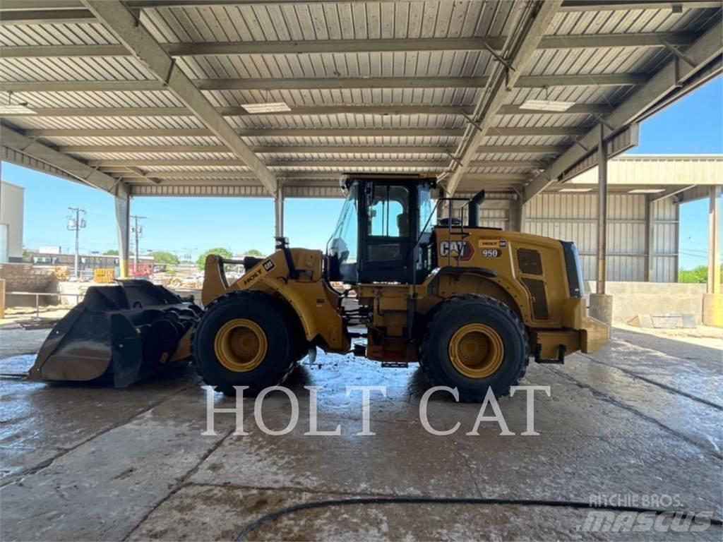 CAT 950 QC Колесни товарачи