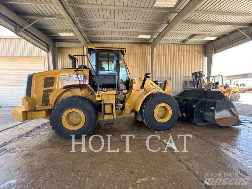CAT 950 QC Колесни товарачи