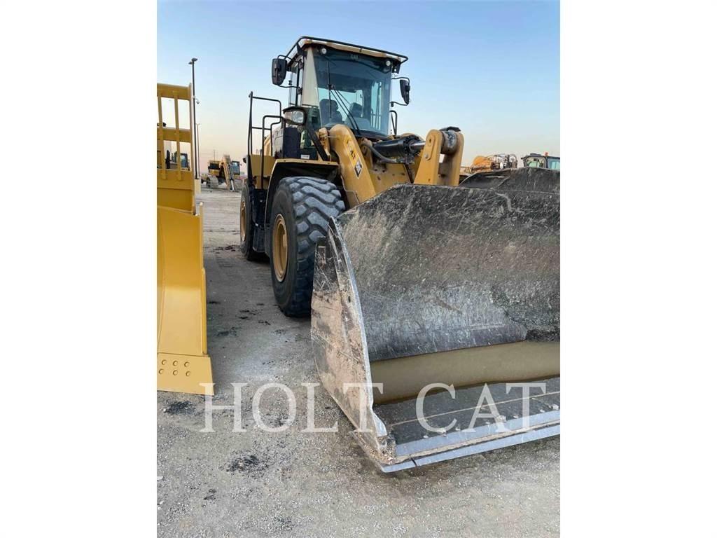 CAT 950 QC Колесни товарачи