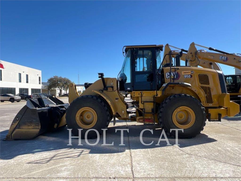 CAT 950 QC Колесни товарачи