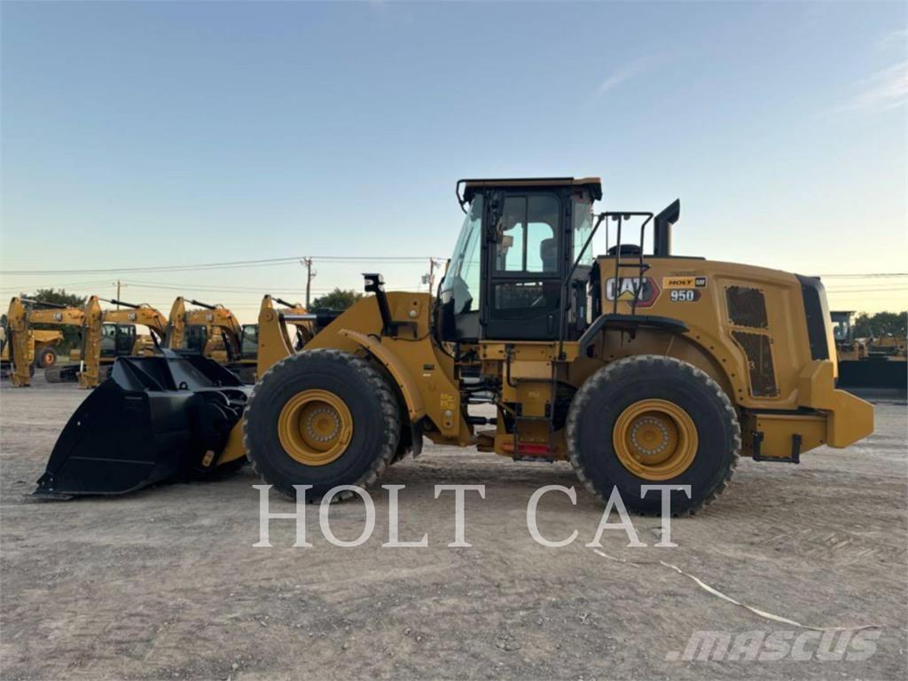 CAT 950 QC Колесни товарачи