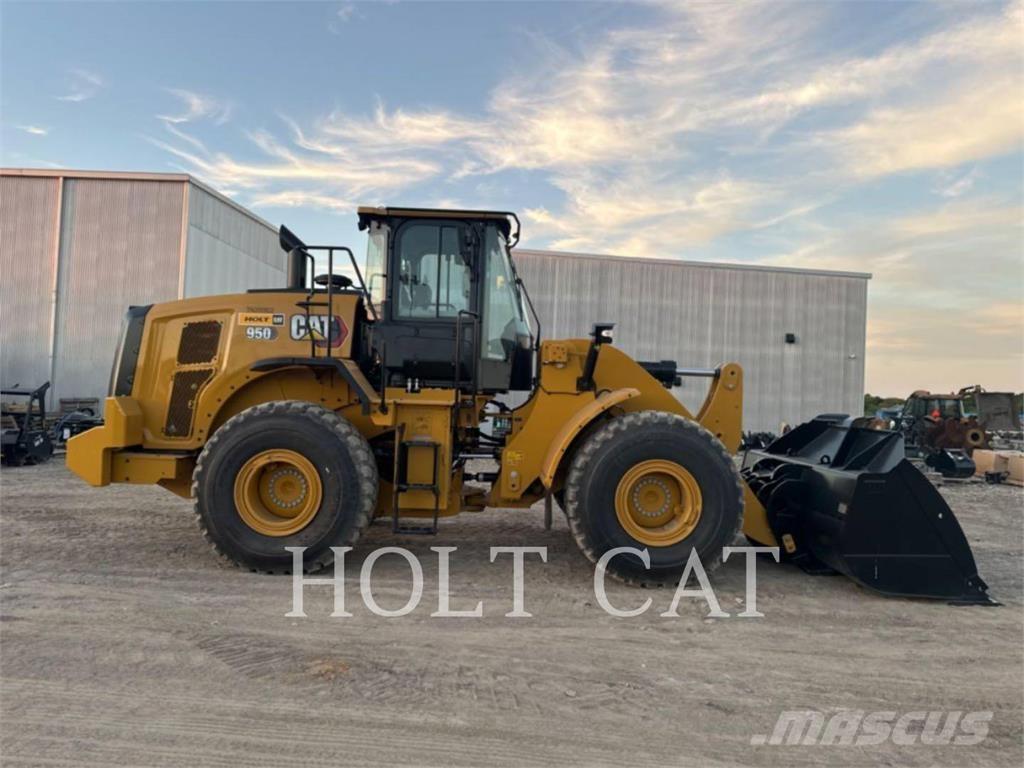 CAT 950 QC Колесни товарачи