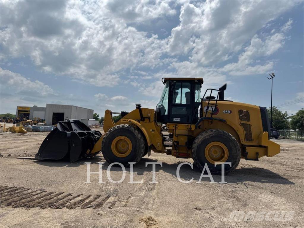 CAT 950 QC Колесни товарачи