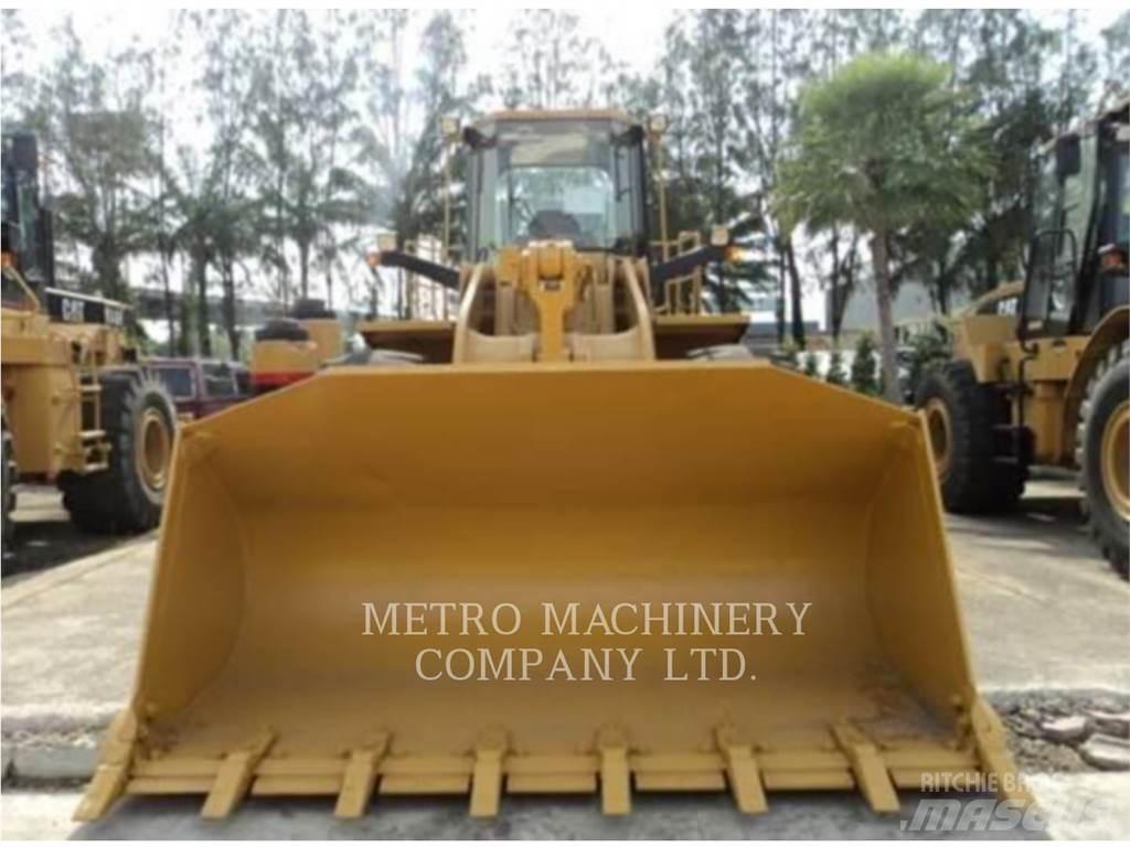 CAT 950FII Колесни товарачи