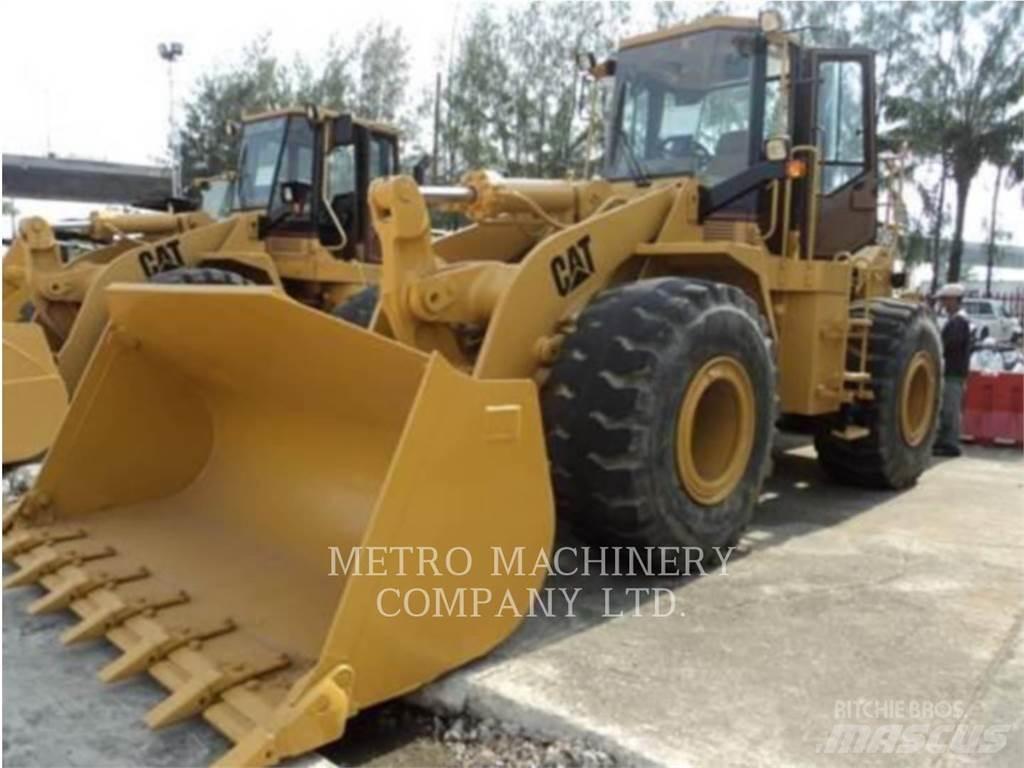 CAT 950FII Колесни товарачи