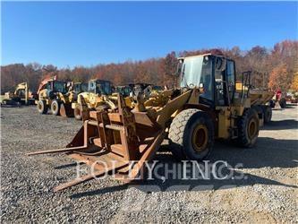 CAT 950G Колесни товарачи