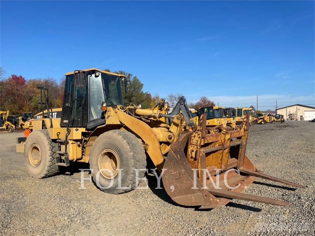 CAT 950G Колесни товарачи