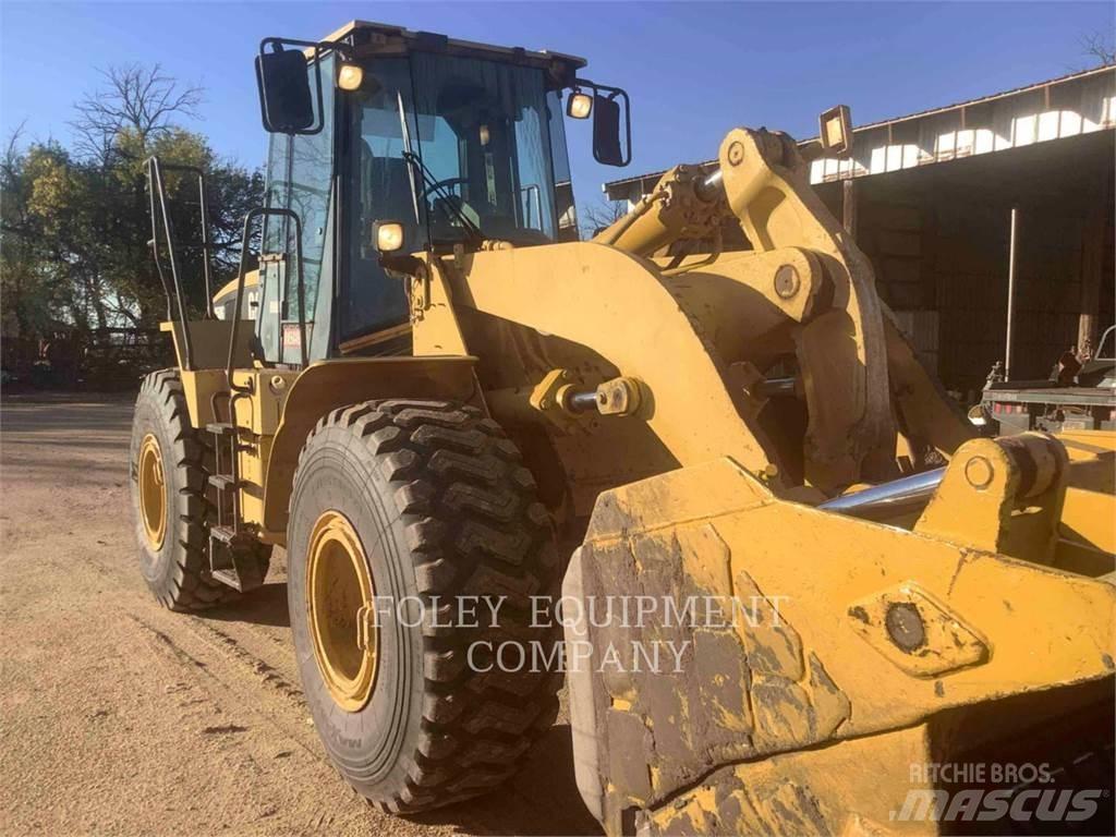 CAT 950G Колесни товарачи