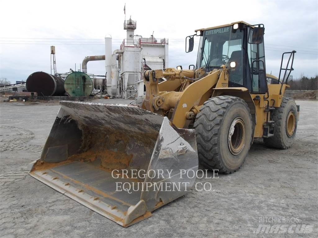 CAT 950G Колесни товарачи