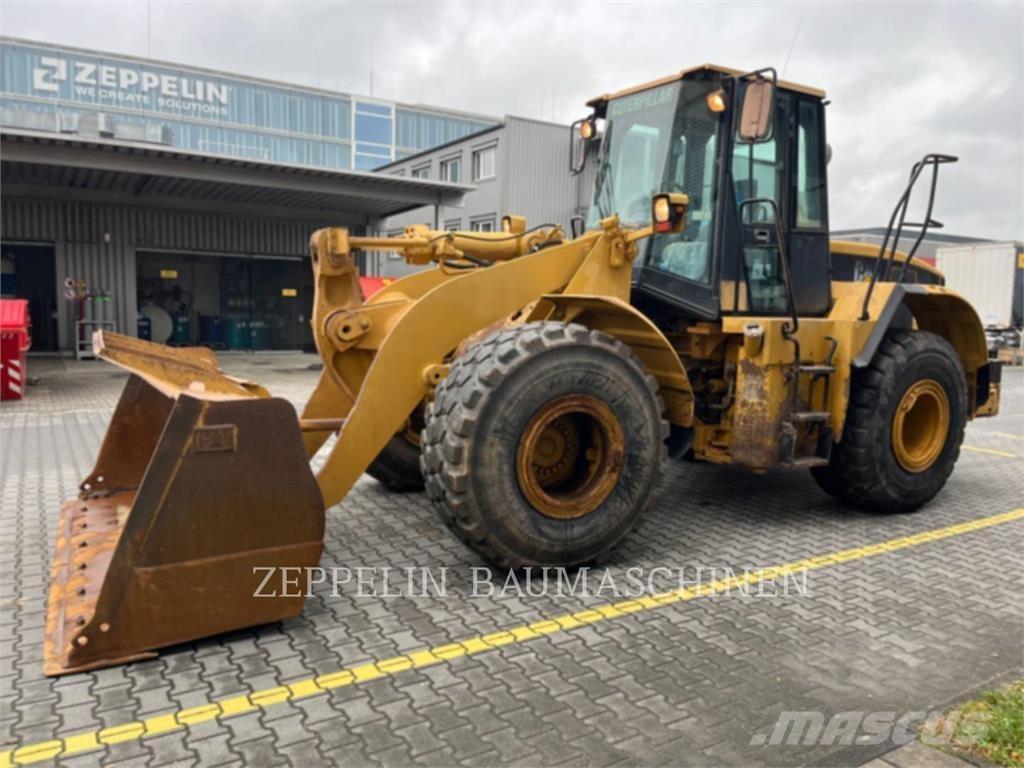 CAT 950G Колесни товарачи