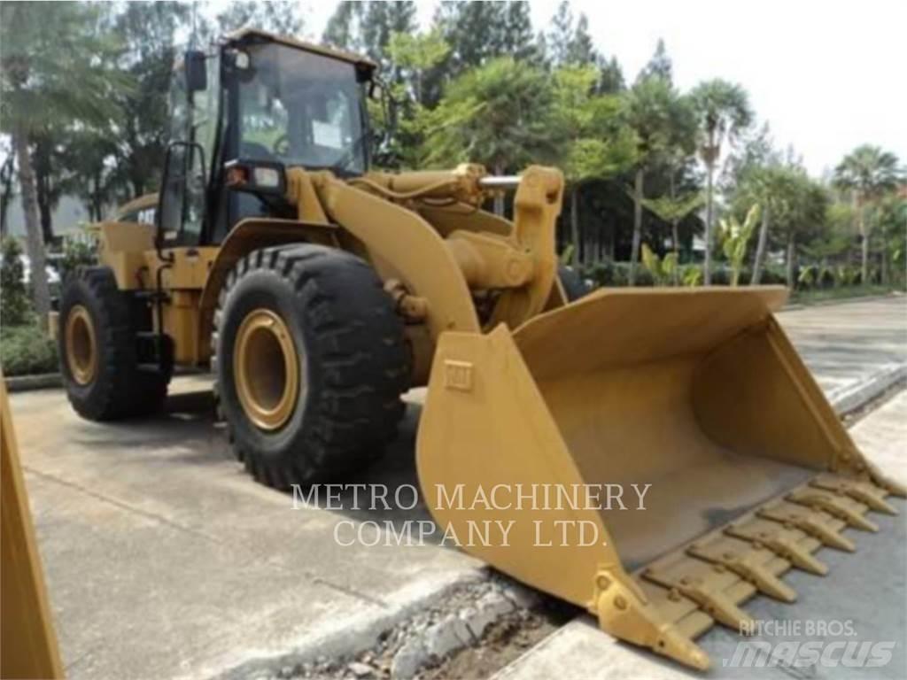 CAT 950G Колесни товарачи
