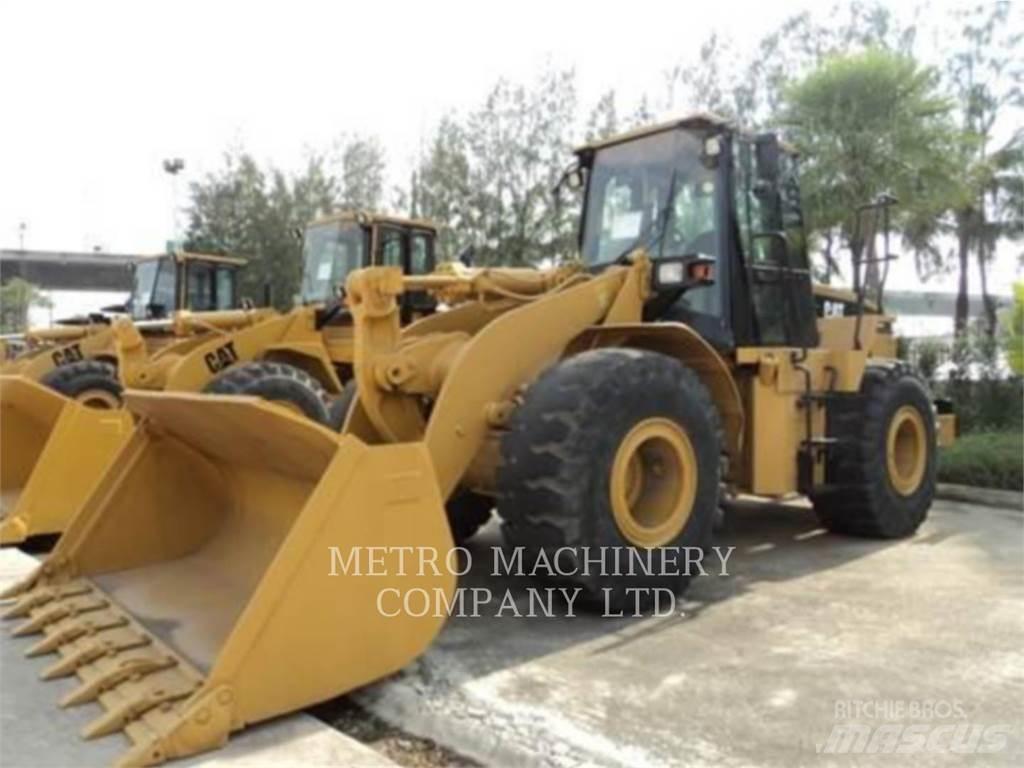 CAT 950G Колесни товарачи