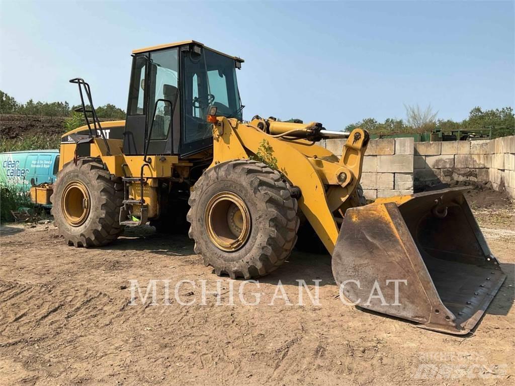 CAT 950G Q Колесни товарачи