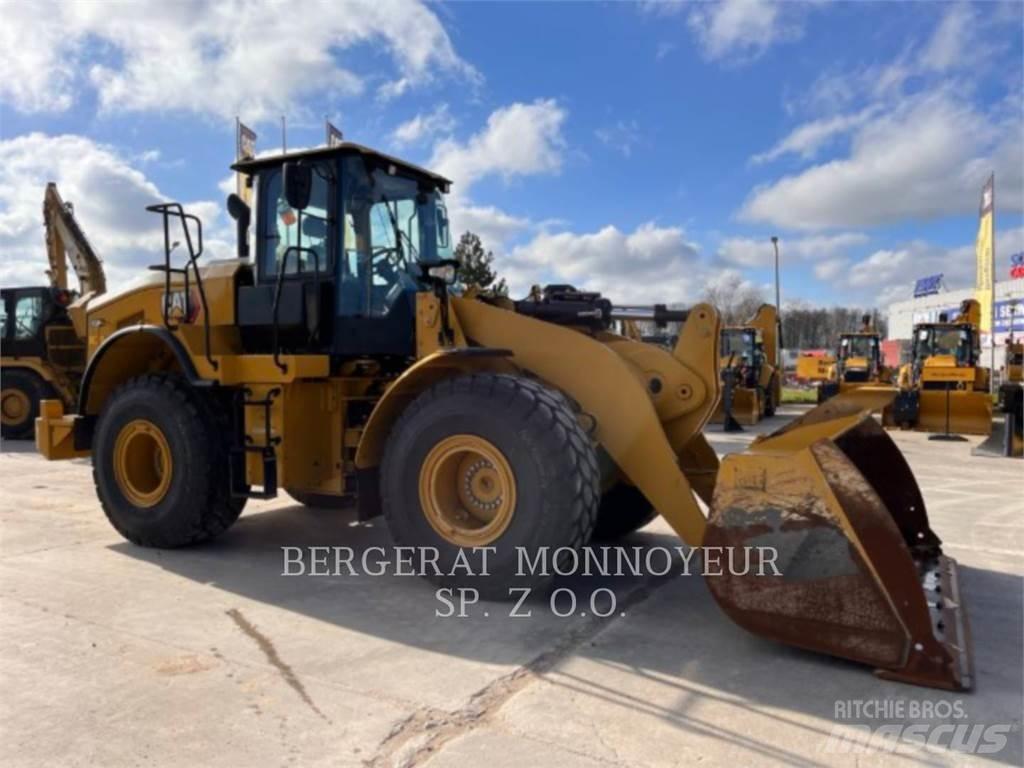 CAT 950GC Колесни товарачи