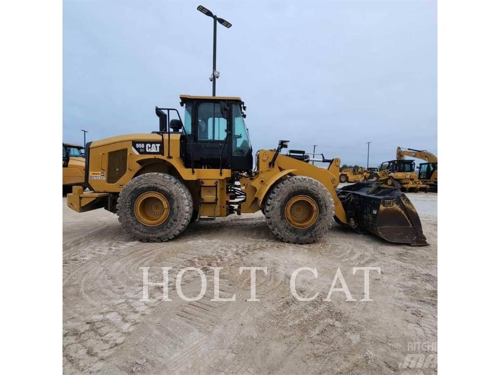 CAT 950GC Колесни товарачи