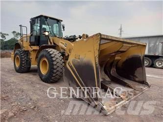 CAT 950GC Колесни товарачи