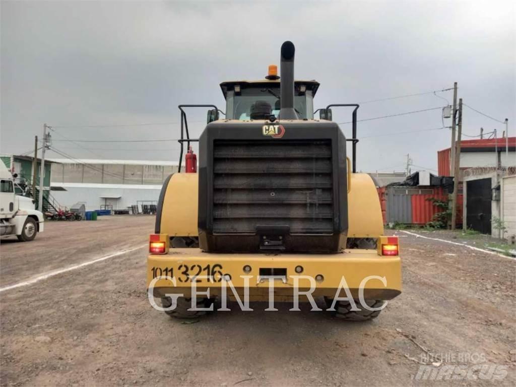 CAT 950GC Колесни товарачи
