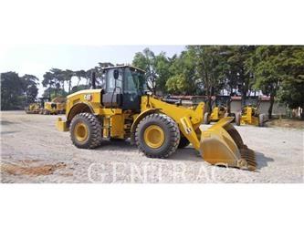 CAT 950GC Колесни товарачи