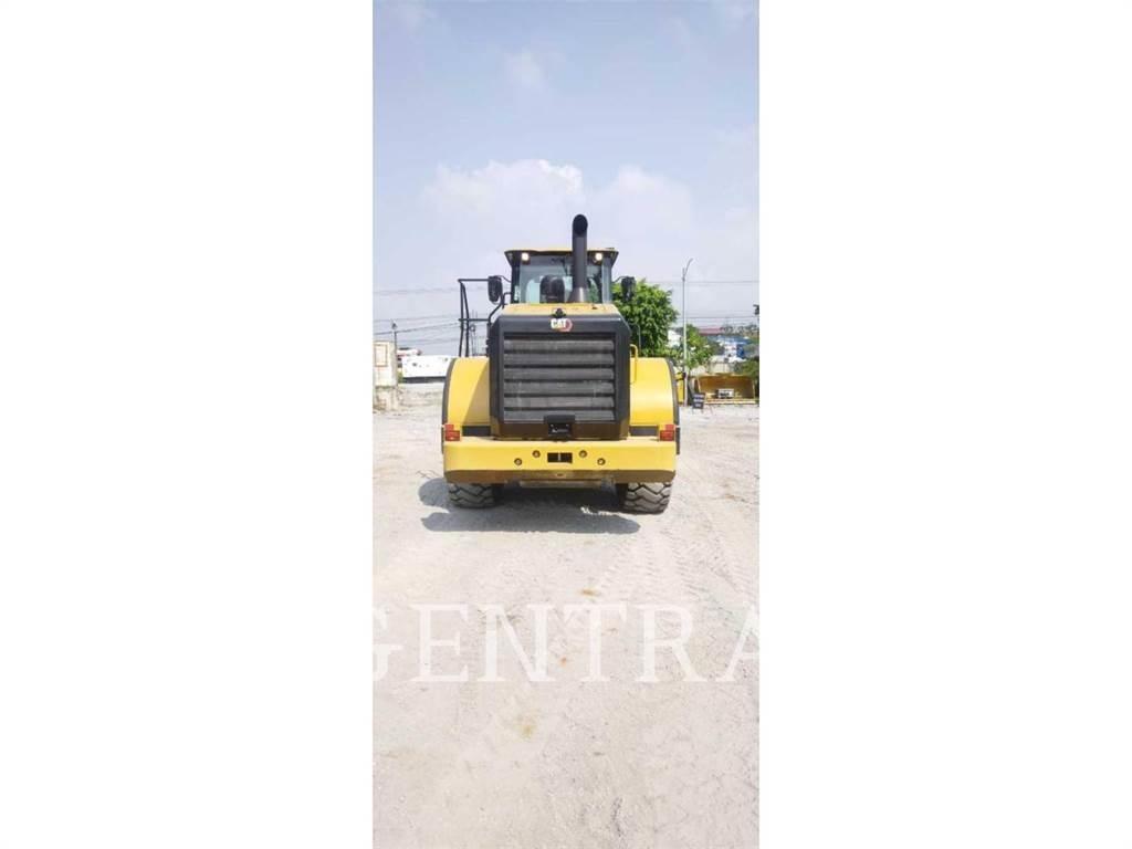 CAT 950GC Колесни товарачи