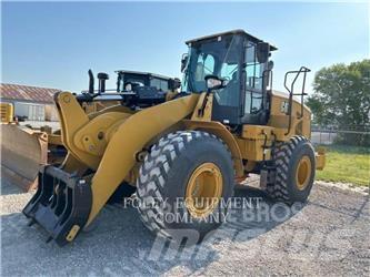 CAT 950GC Колесни товарачи