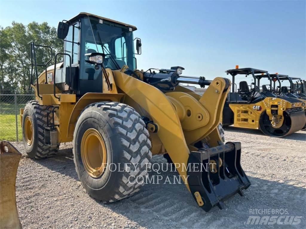 CAT 950GC Колесни товарачи