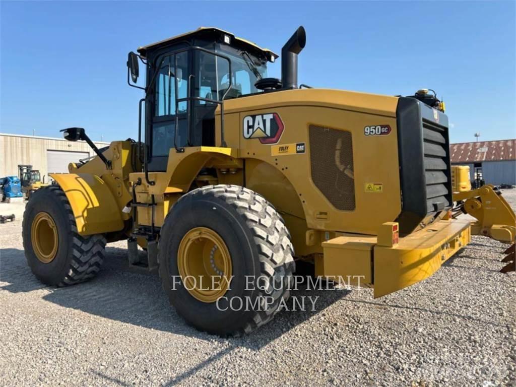 CAT 950GC Колесни товарачи