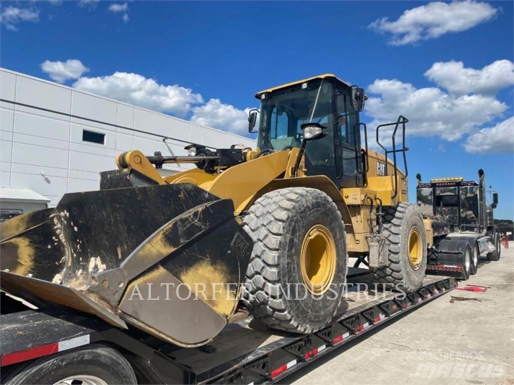 CAT 950GC Колесни товарачи
