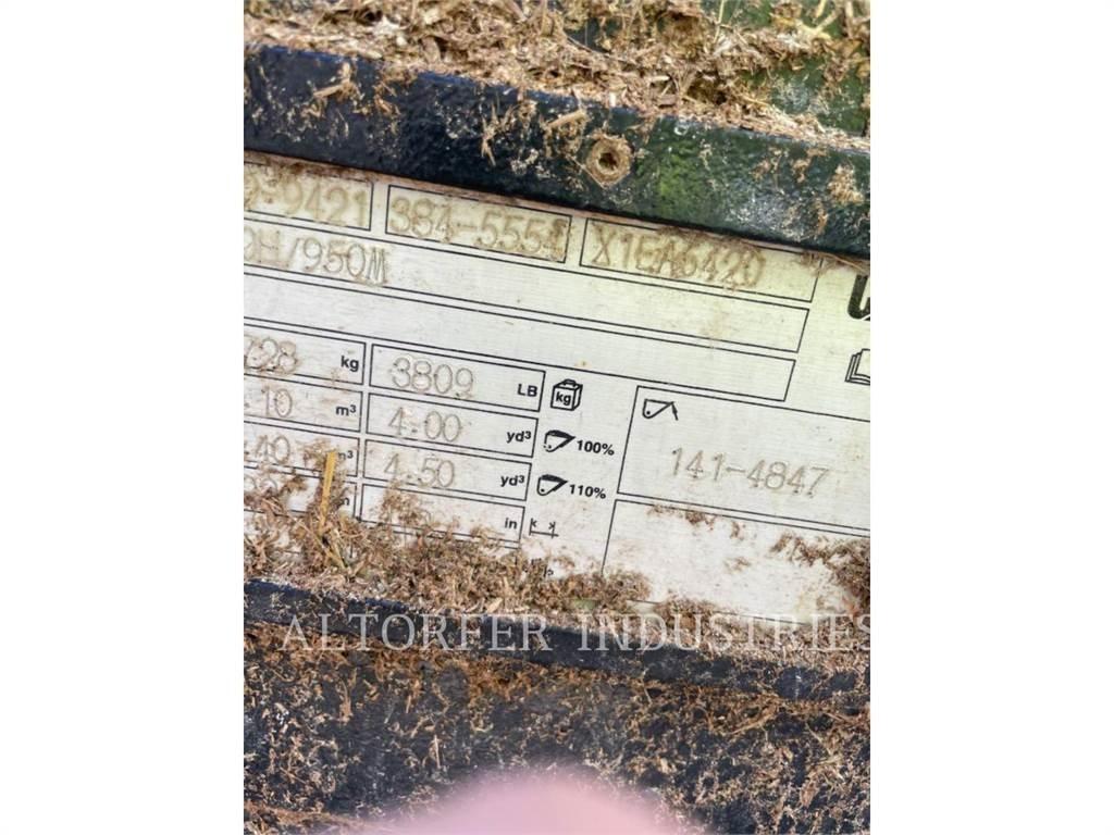 CAT 950GC Колесни товарачи