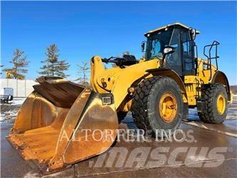 CAT 950GC Колесни товарачи