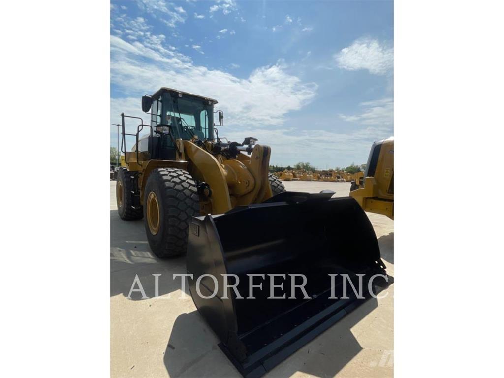 CAT 950GC Колесни товарачи