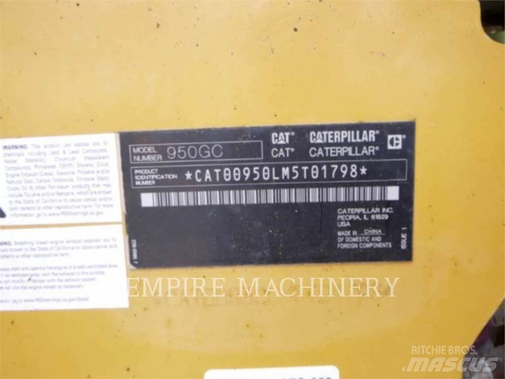 CAT 950GC Колесни товарачи