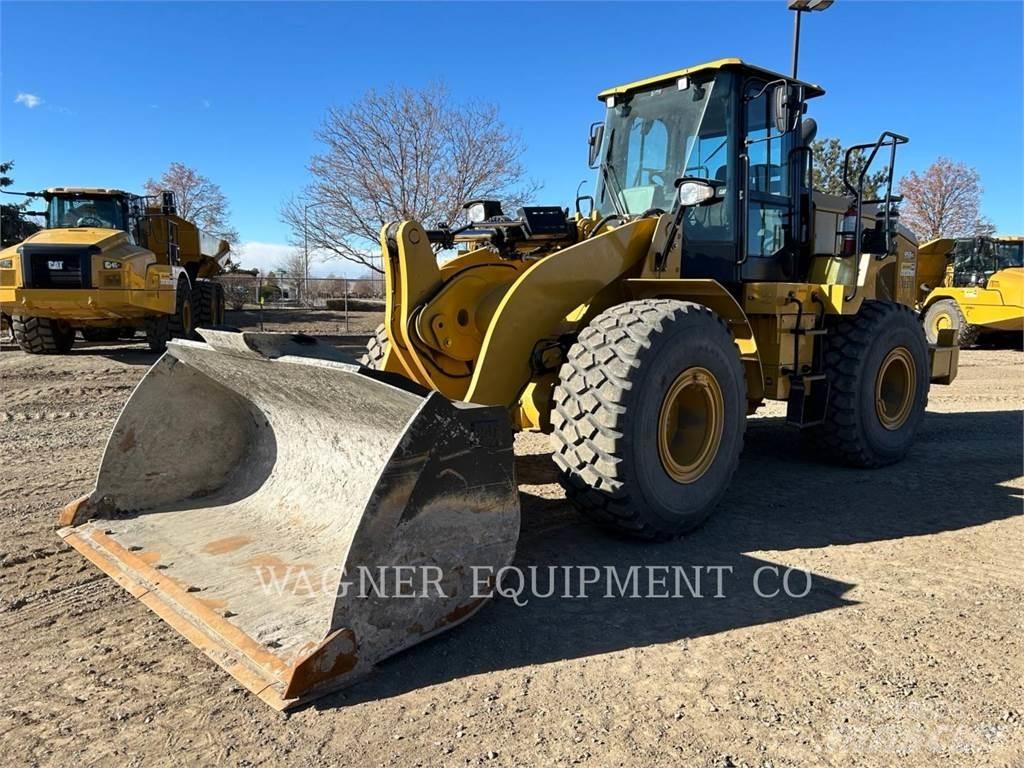 CAT 950GC Колесни товарачи