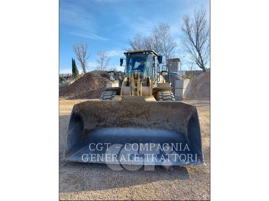 CAT 950GC Колесни товарачи