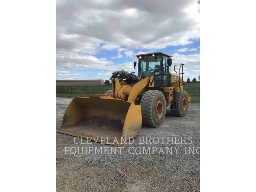 CAT 950GC Колесни товарачи
