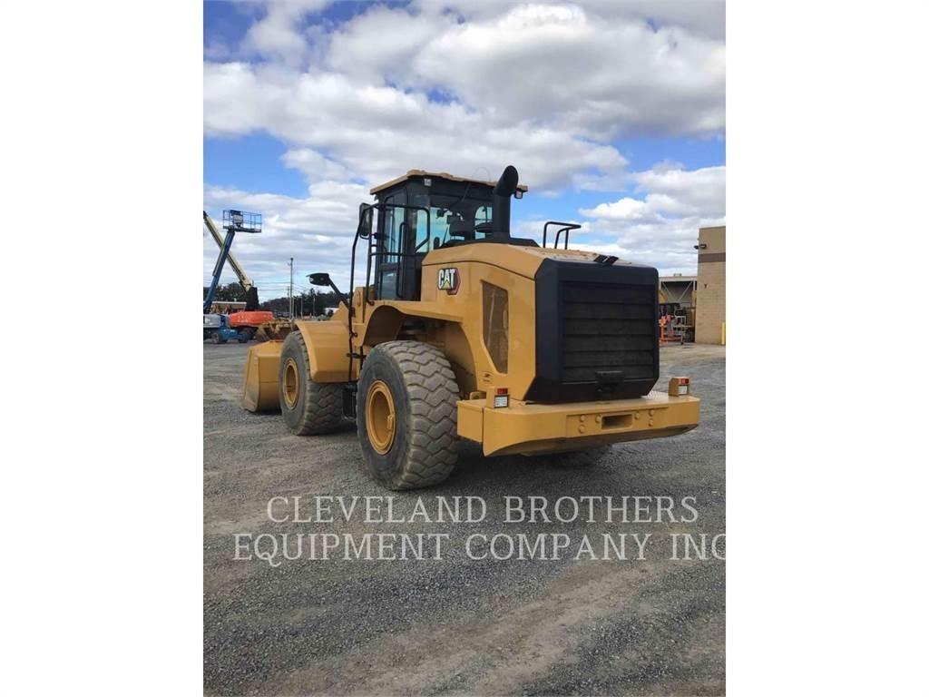 CAT 950GC Колесни товарачи