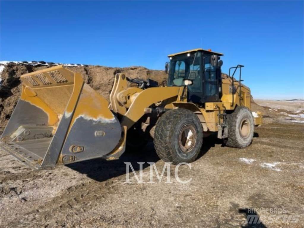 CAT 950GC Колесни товарачи