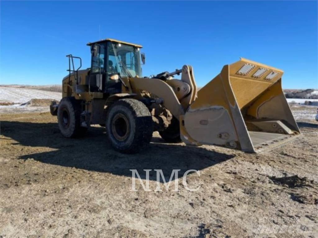 CAT 950GC Колесни товарачи