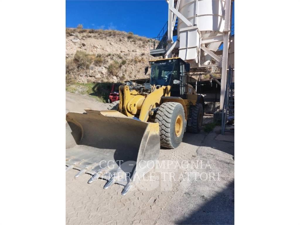 CAT 950GC Колесни товарачи