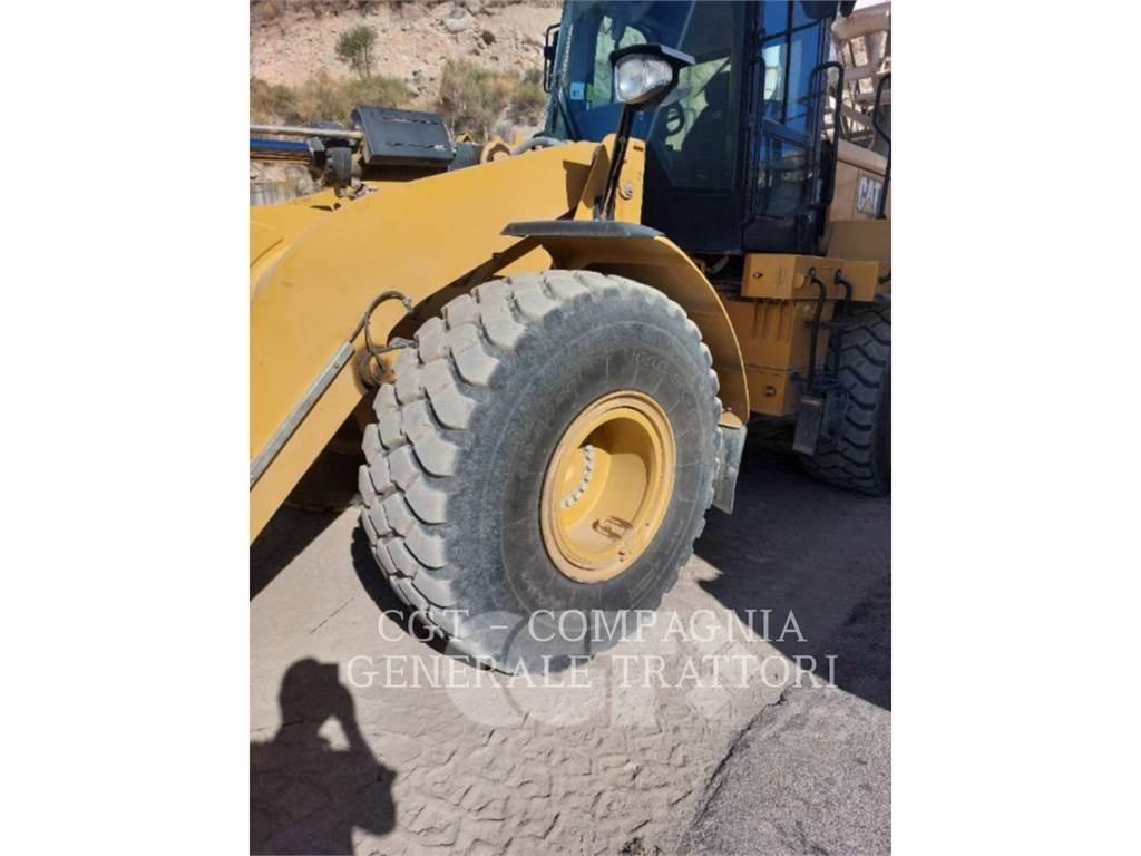 CAT 950GC Колесни товарачи